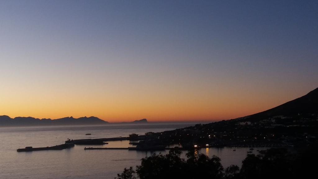 Bayview Heights Gem Lejlighed Simon's Town Eksteriør billede