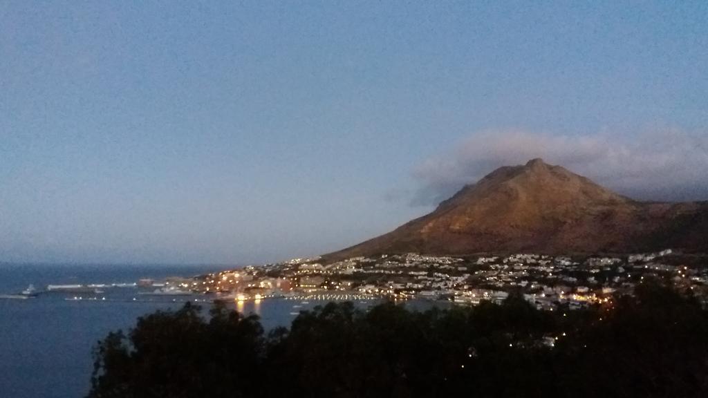 Bayview Heights Gem Lejlighed Simon's Town Eksteriør billede