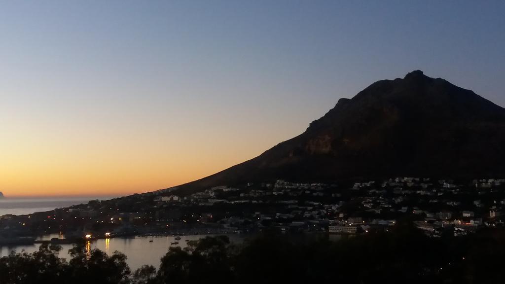 Bayview Heights Gem Lejlighed Simon's Town Eksteriør billede
