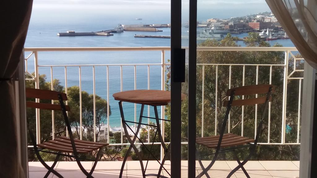Bayview Heights Gem Lejlighed Simon's Town Eksteriør billede