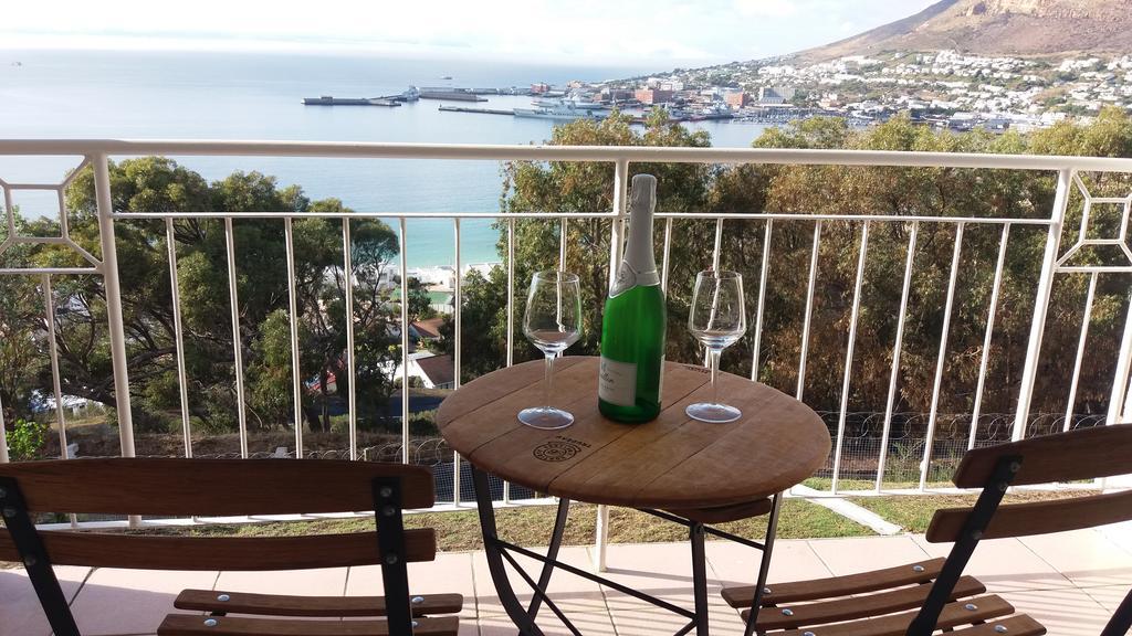 Bayview Heights Gem Lejlighed Simon's Town Eksteriør billede
