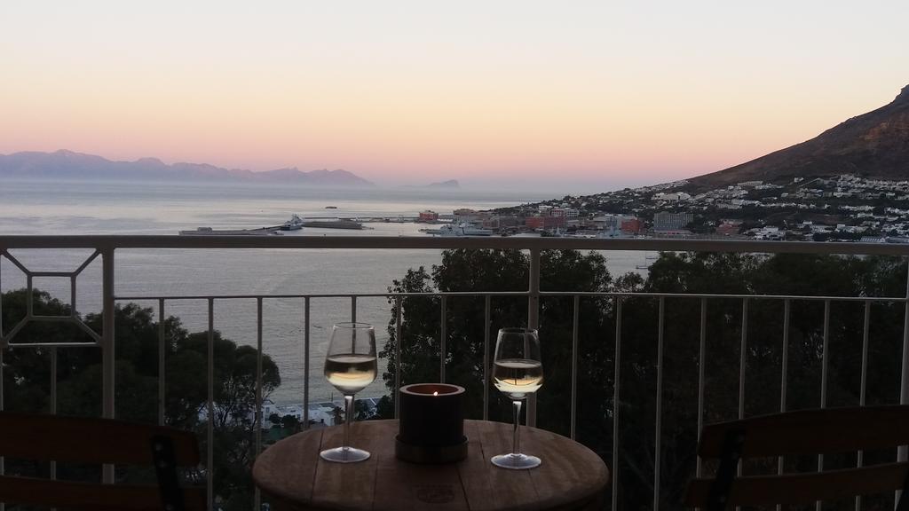 Bayview Heights Gem Lejlighed Simon's Town Eksteriør billede